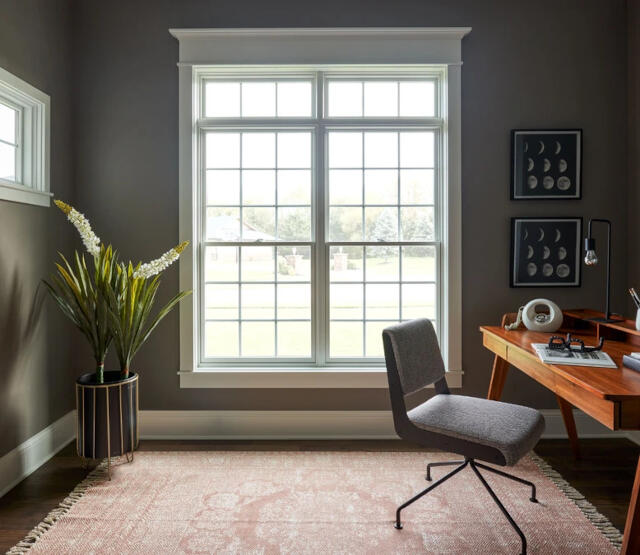 Grand Junction Double-Hung Windows