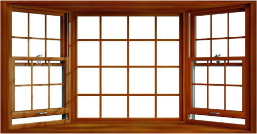 Grand Junction Pella Reserve Series Traditional Bay or Bow Window