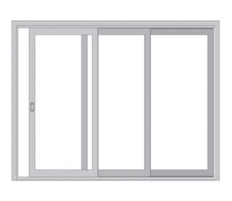 Grand Junction Pella Reserve Series Traditional Multi-Slide Patio Door