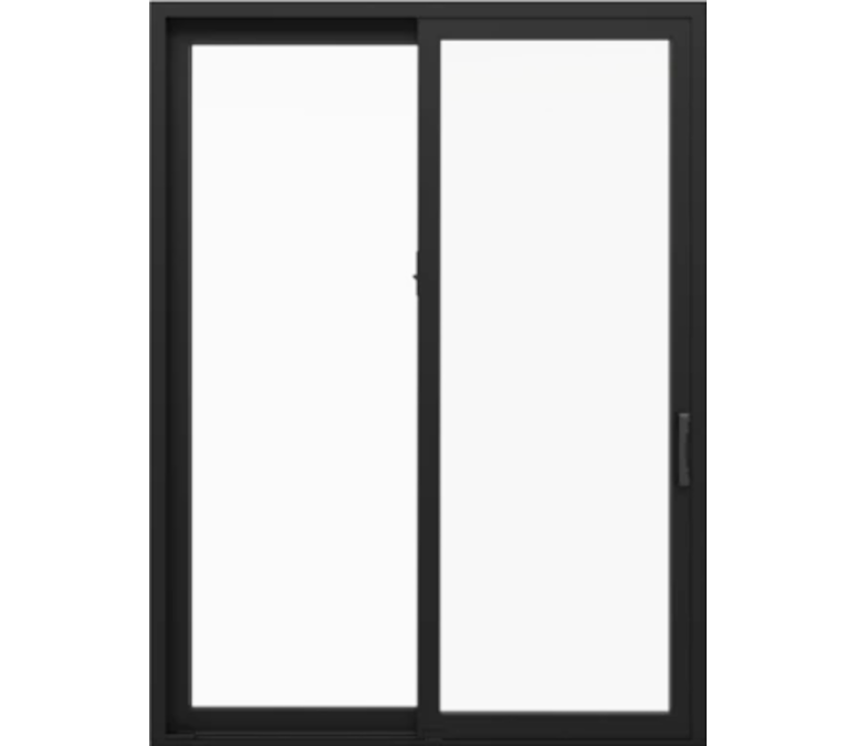 Grand Junction Pella Impervia Fiberglass Sliding Patio Door