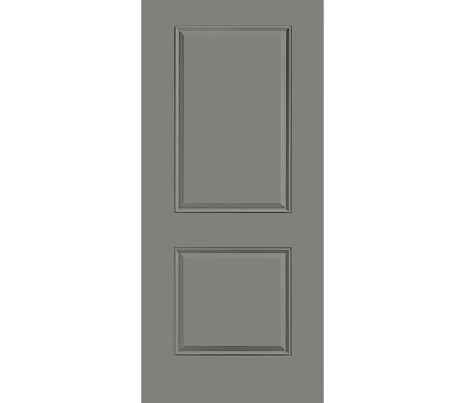 Grand Junction Solid Steel Front Door