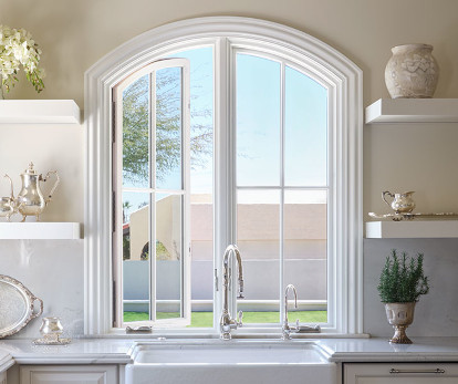 Grand Junction Casement Window